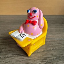 Mr Blobby Baby Toy Vinyl