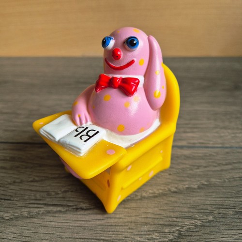 Blobby baby toy - mr, vinyl