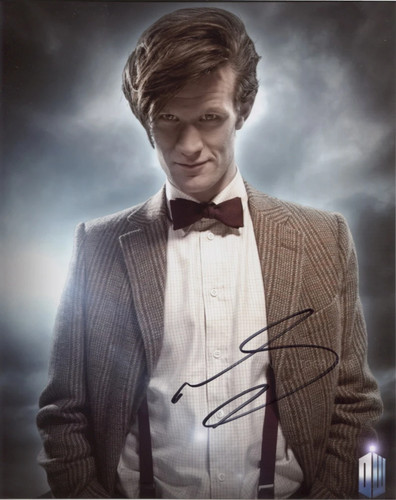 Matt smith the - smith, doctor
