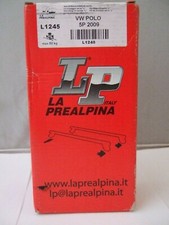 La Prealpina L1245 Roof Bar Mounting Kit for VW Polo 5 Door 2010-2016