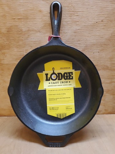 Lodge 8sk inch - lodge, 10.25