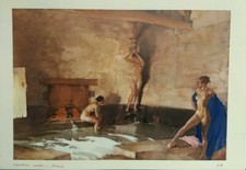 sir william russel flint R.A