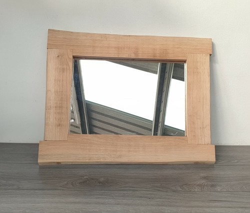 Handcrafted wide framed oak - handcrafted,