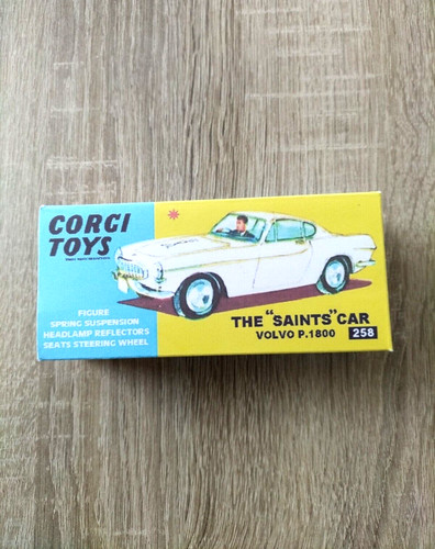 Corgi promotional oversize - promotional,