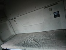 mattress Mercedes Actros for LOWER BUNK MP4