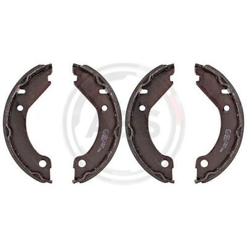 8910 brake shoe - a.b.s.,