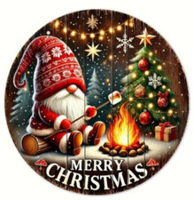 Merry Christmas Santa Gonk