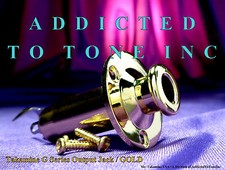 Takamine G Series Output JACK