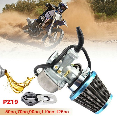 50cc 70cc 90cc - 110cc, 125cc