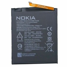 Genuine Nokia HE317 Battery for Nokia 6 / Nokia 7 / Nokia N7 | 3000mAh
