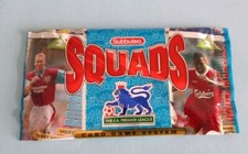 SUBBUTEO SQUADS 1996 SEALED &