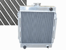 Aluminum Radiator For Nissan