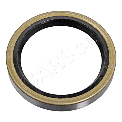 Febi shaft oil seal - seal, fits
