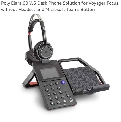 Poly elara ws - elara, 60
