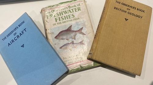 The observer book - the,