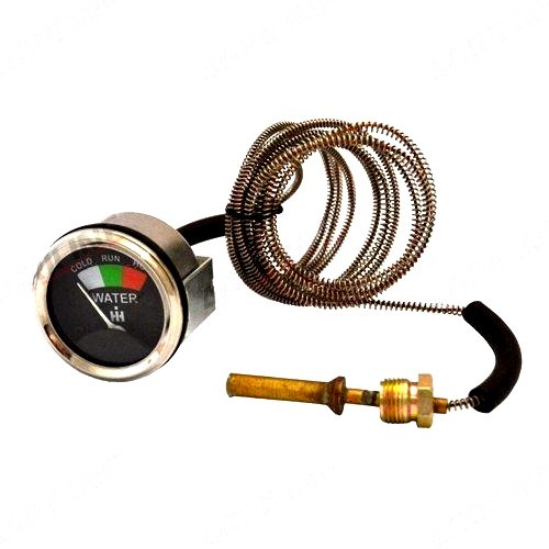 Water temperature gauge for - gauge,
