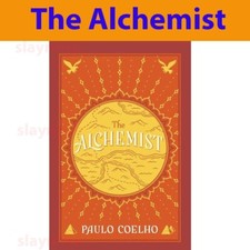 The Alchemist by Paulo Coelho