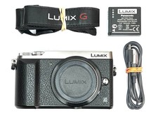 VGC Panasonic Lumix DMC-GX80