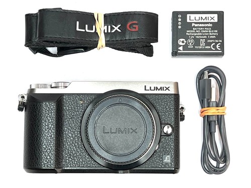 Vgc panasonic lumix dmc - lumix, dmc-gx80