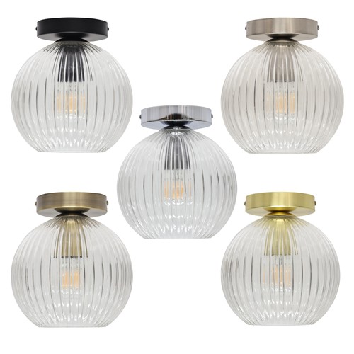 Modern ceiling light fitting - ceiling,