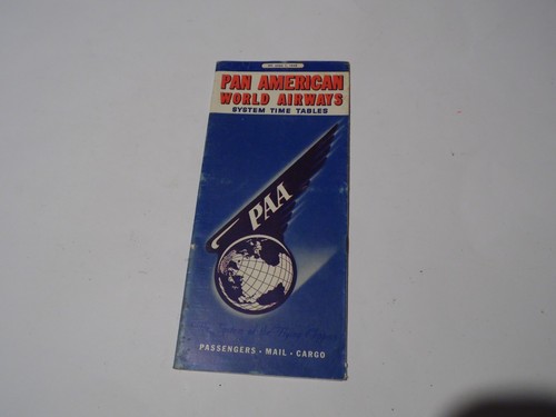 1948 pan american world - pan,