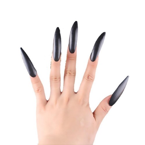 Fake nails finger prop - fake,