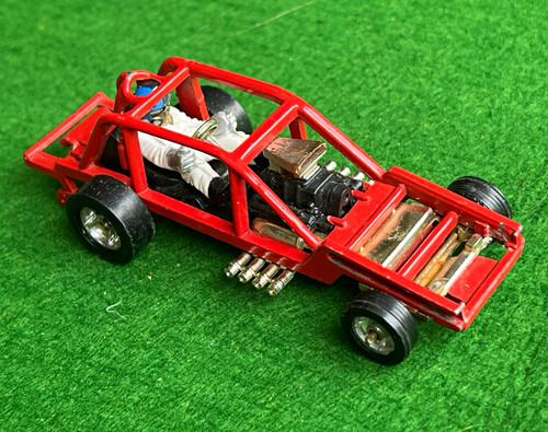 Vintage corgi toys - toys, pod