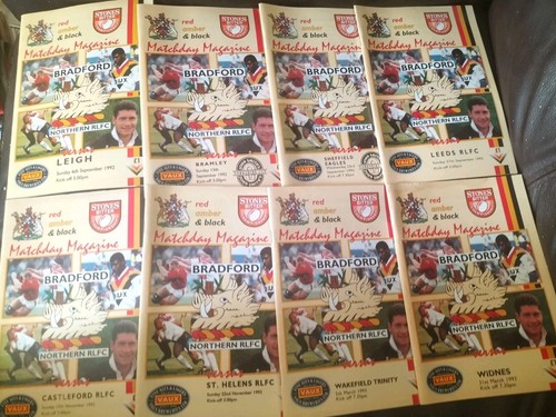 Bradford northern rugby - bradford,