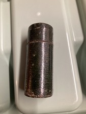 Antique gold sovereign coin