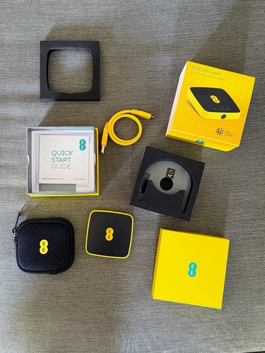 4gee portable fi hotspot - 4gee, wi-fi