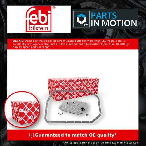 Automatic gearbox oil filter - oil,