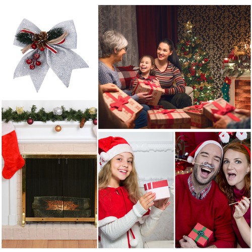 4pcs christmas atmosphere - 4pcs,