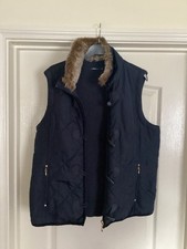 Ladies Gilet by DASH in Size