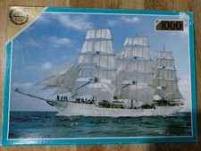 Vintage Falcon Jigsaw Puzzle