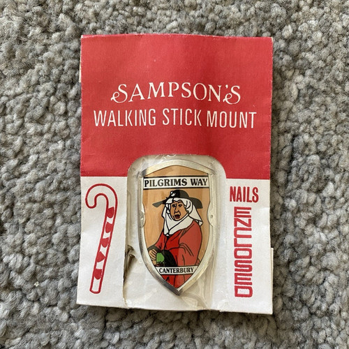 Vintage pilgrims way - vintage,