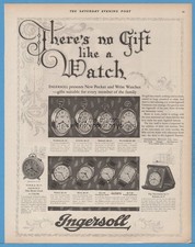 1928 Ingersoll Radiolite