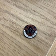 Miners Strike Badge NUM Notts