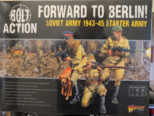 Warlord games bolt action - warlord,