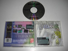 SPECCY CLASSIX Pc CD Over 3000