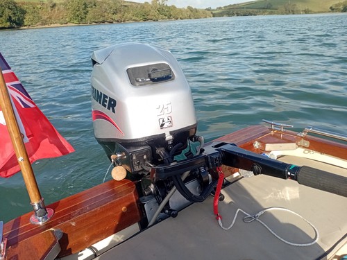 OUTBOARD-MARINER-25HP-ELECTRIC