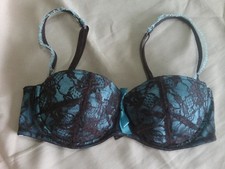 Senza padded underwired bra - padded,