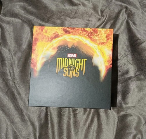 Marvel midnight suns game - marvel,