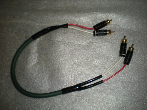 Ixos rca interconnect - rca,