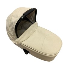 Mamas and Papas Strada Carrycot Cream