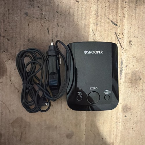 Snooper 3zero r3xh 1278 - snooper, s/n:r3xh