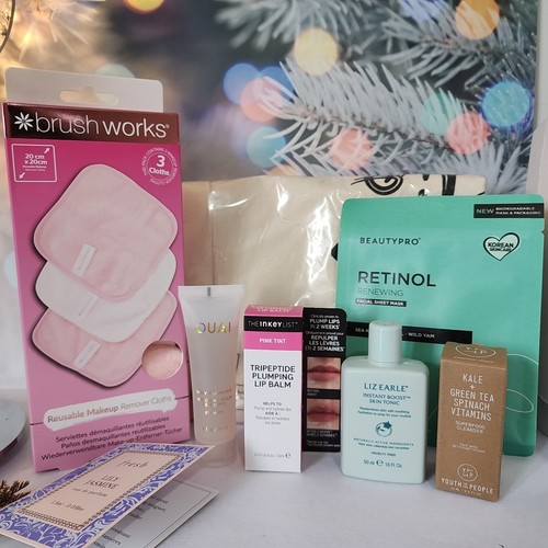Beauty job lot items - job, x