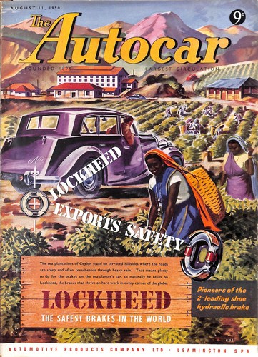 The autocar magazine - magazine, 11