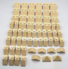 LEGO SLOPES BRICKS ROOF TILES