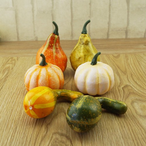 Pcs decorative pumpkin fake - decorative,
