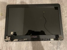 Red Genuine Asus X555L Complete Laptop Screen Assembly G64L